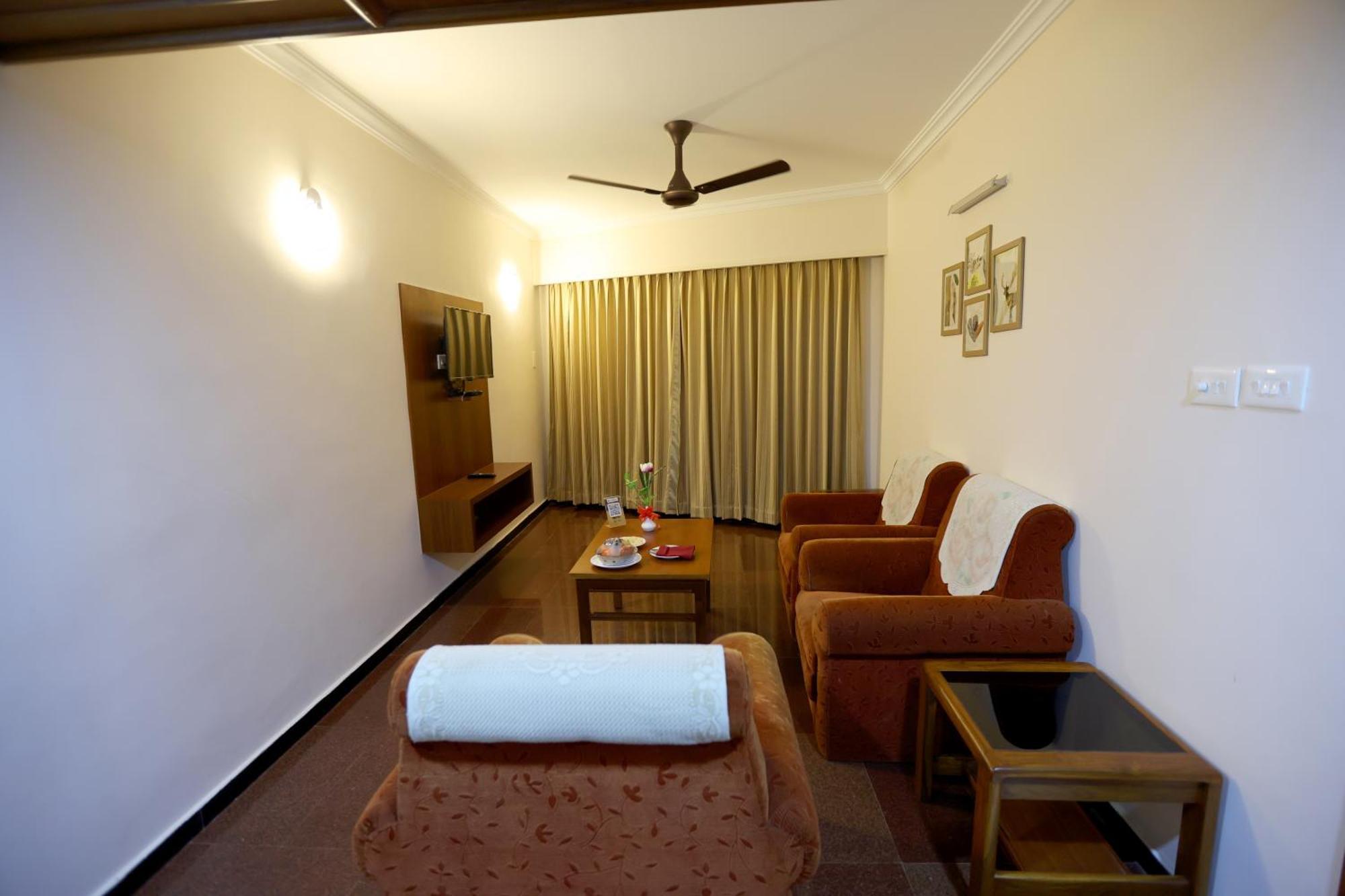 Hotel Breeze Residency Tiruchirappalli Exteriér fotografie