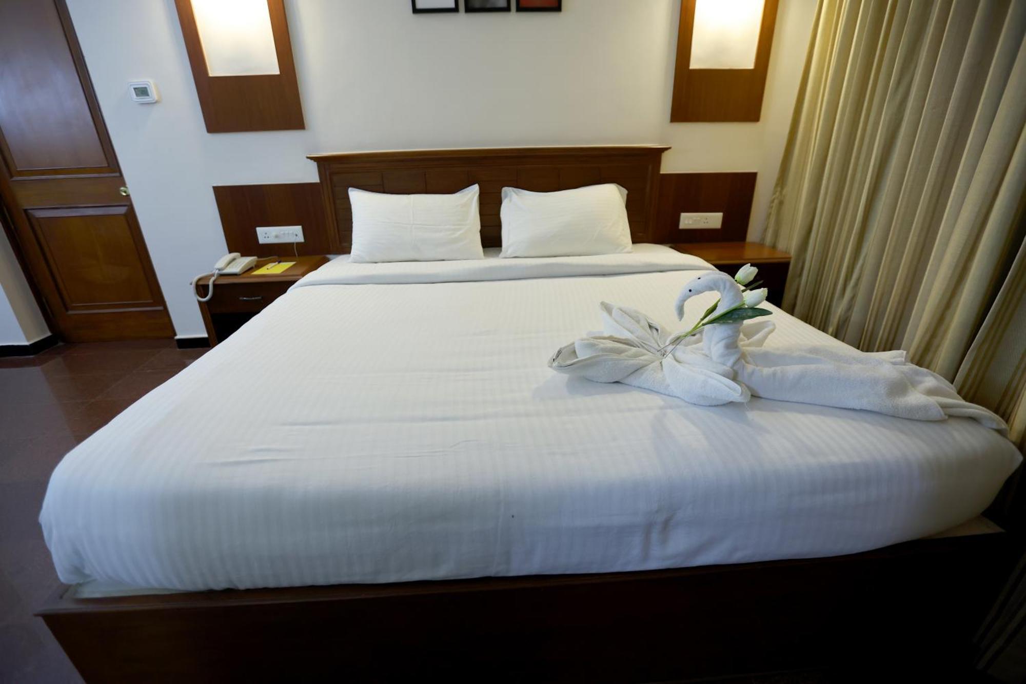 Hotel Breeze Residency Tiruchirappalli Exteriér fotografie